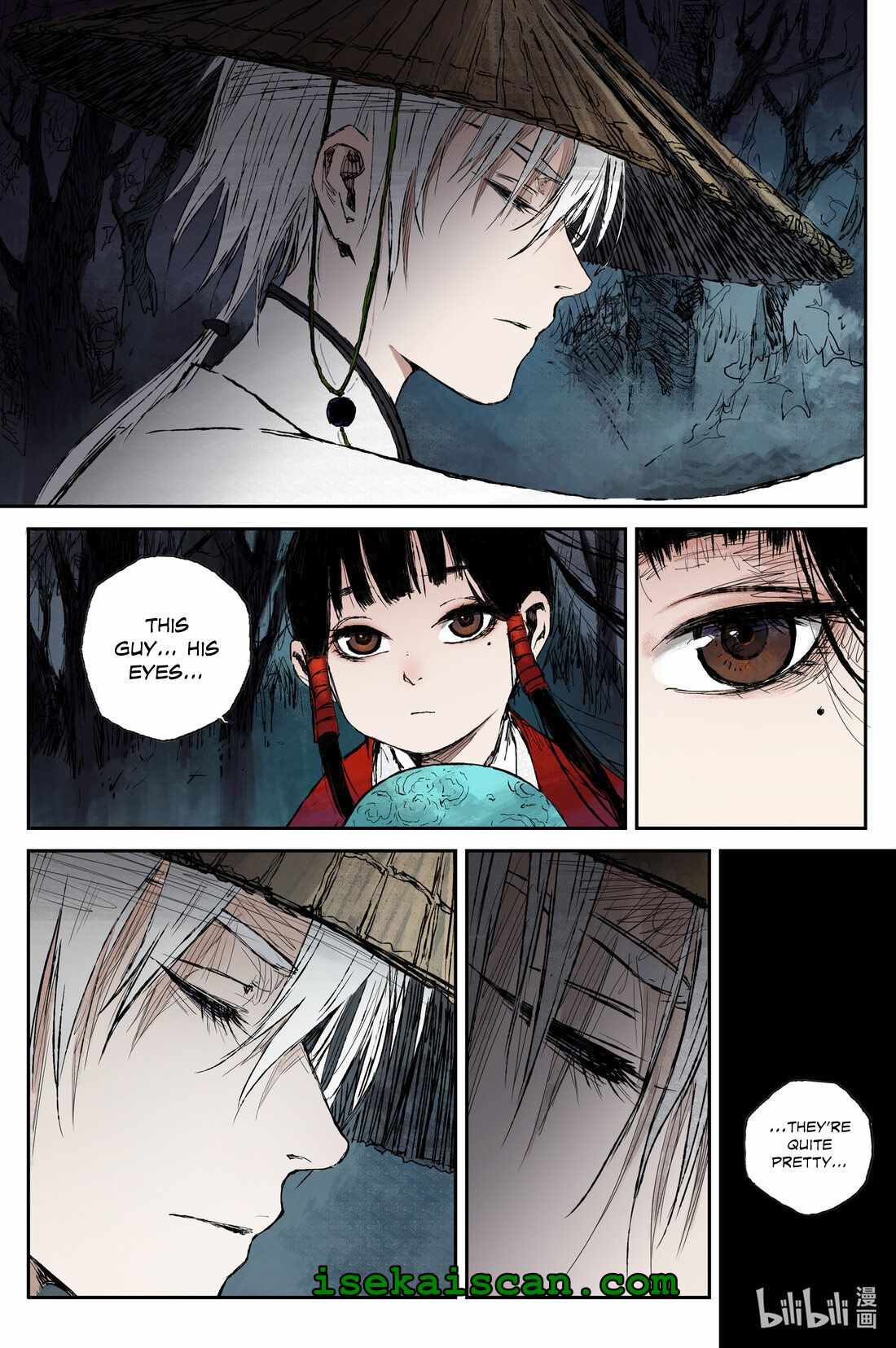 Journey to Heavens Chapter 30 - Page 2