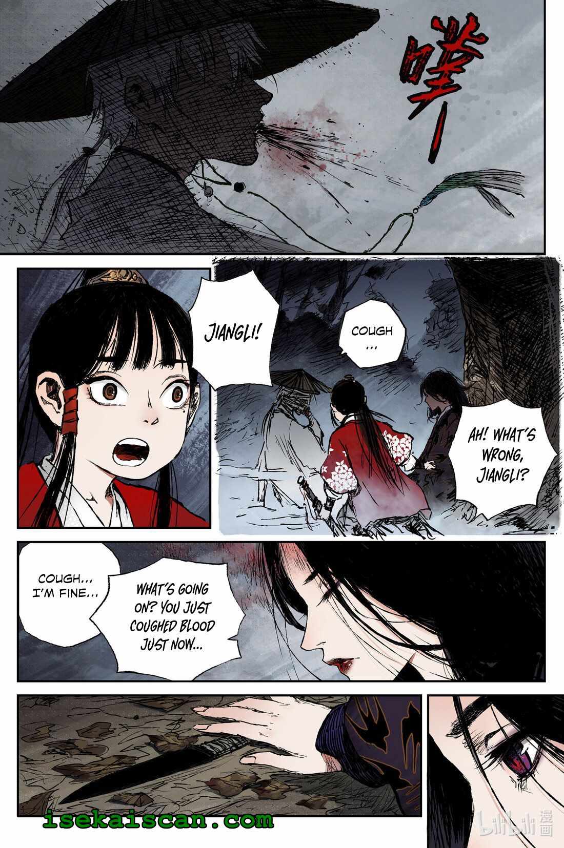 Journey to Heavens Chapter 30 - Page 13