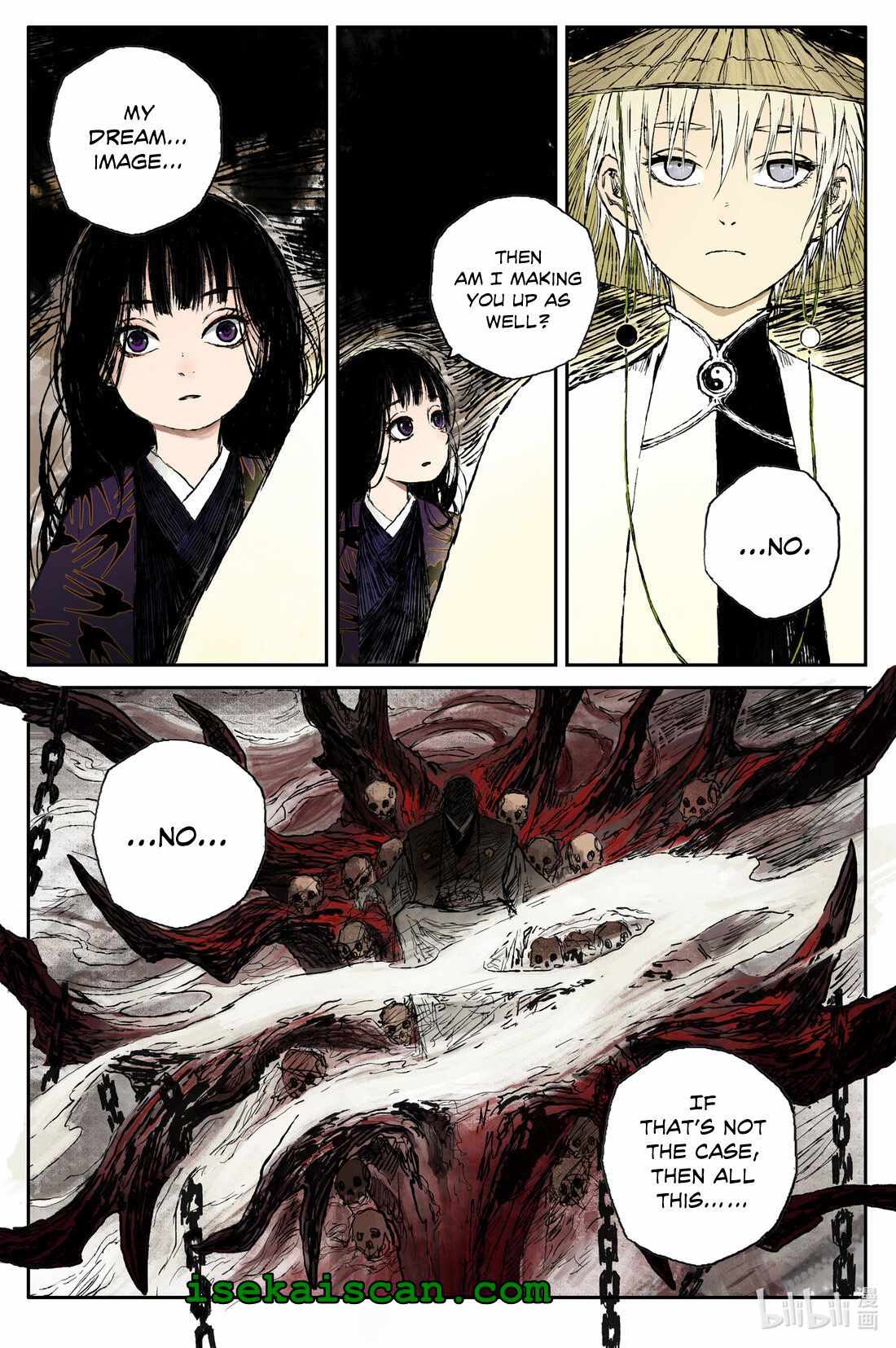 Journey to Heavens Chapter 30 - Page 5