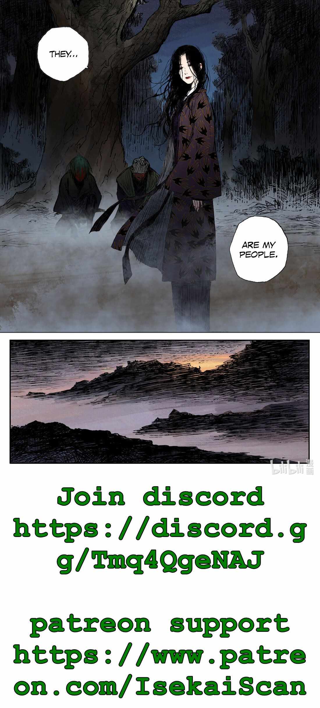 Journey to Heavens Chapter 31 - Page 12