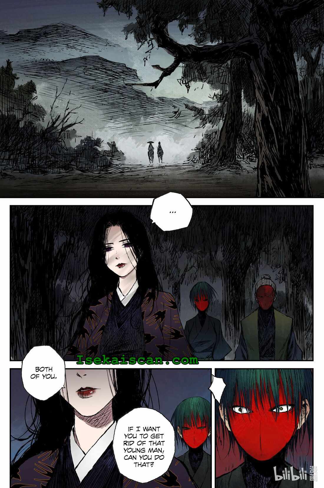 Journey to Heavens Chapter 32 - Page 5