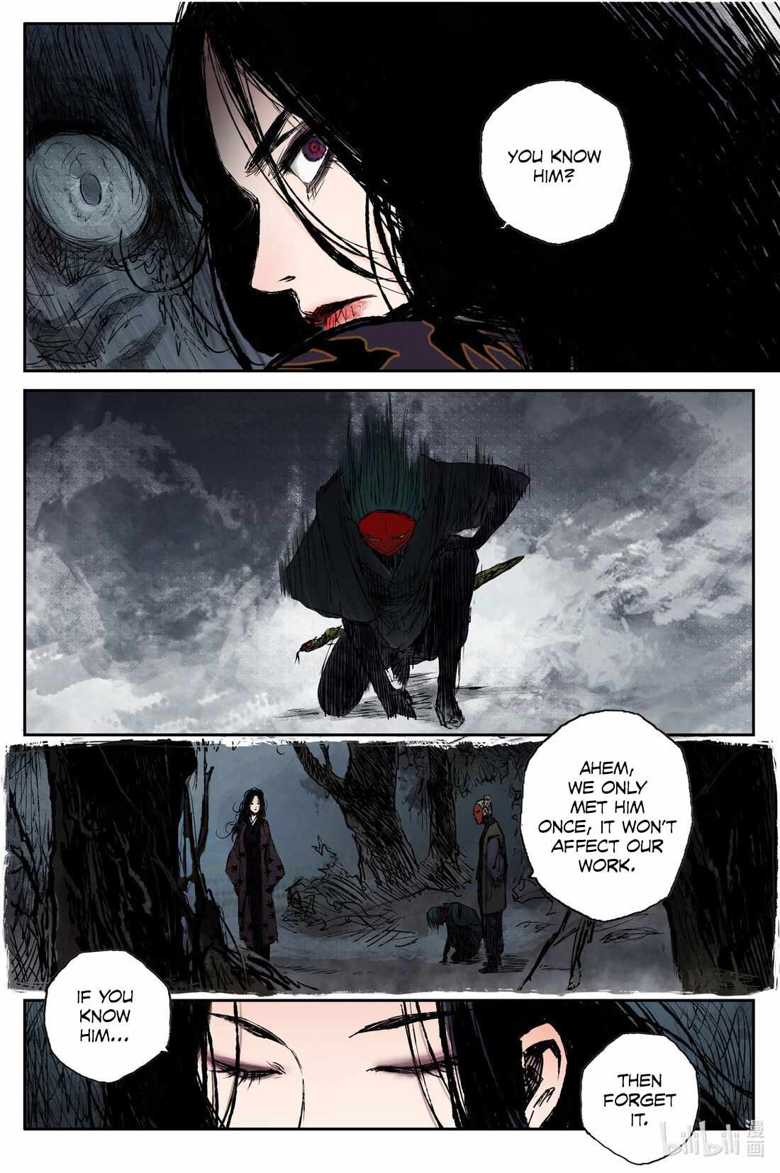 Journey to Heavens Chapter 32 - Page 6
