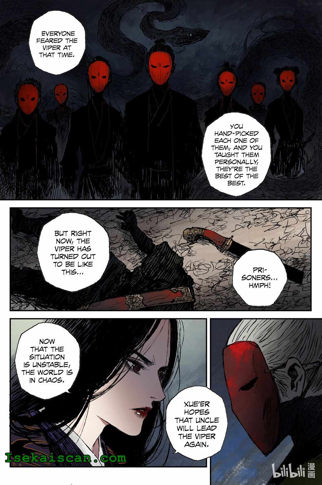 Journey to Heavens Chapter 32 - Page 9
