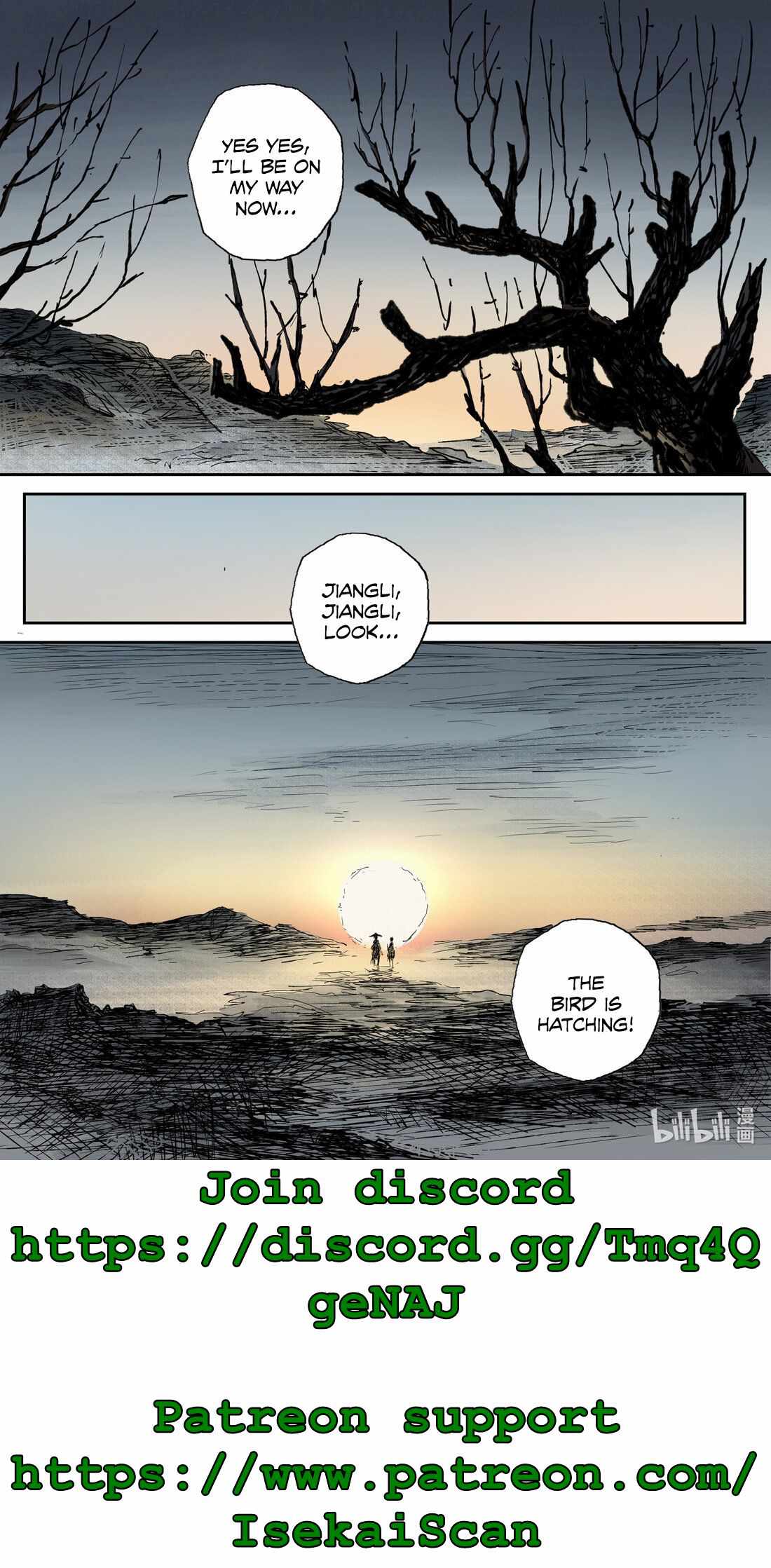 Journey to Heavens Chapter 33 - Page 10