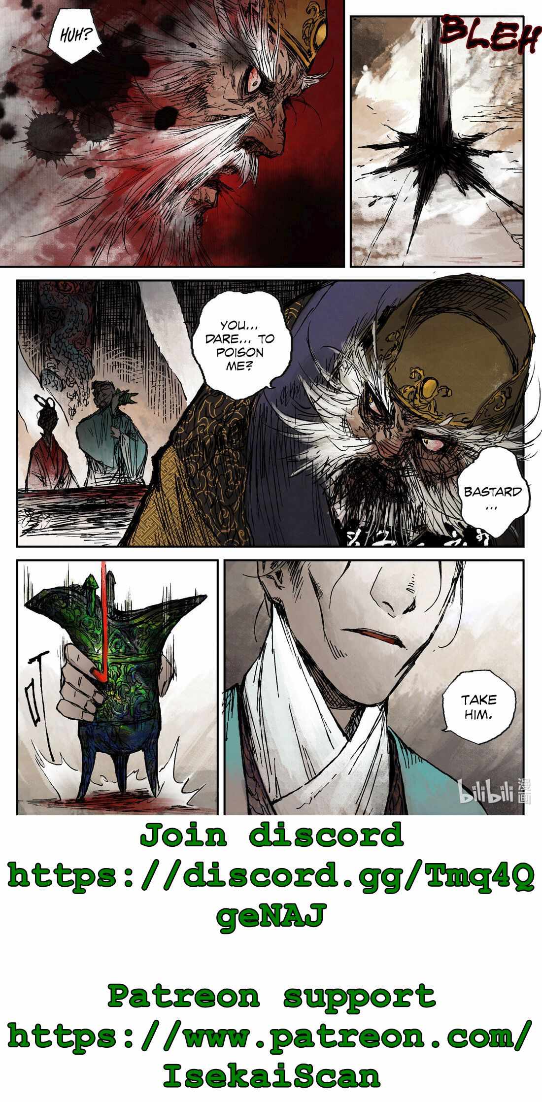 Journey to Heavens Chapter 34 - Page 12