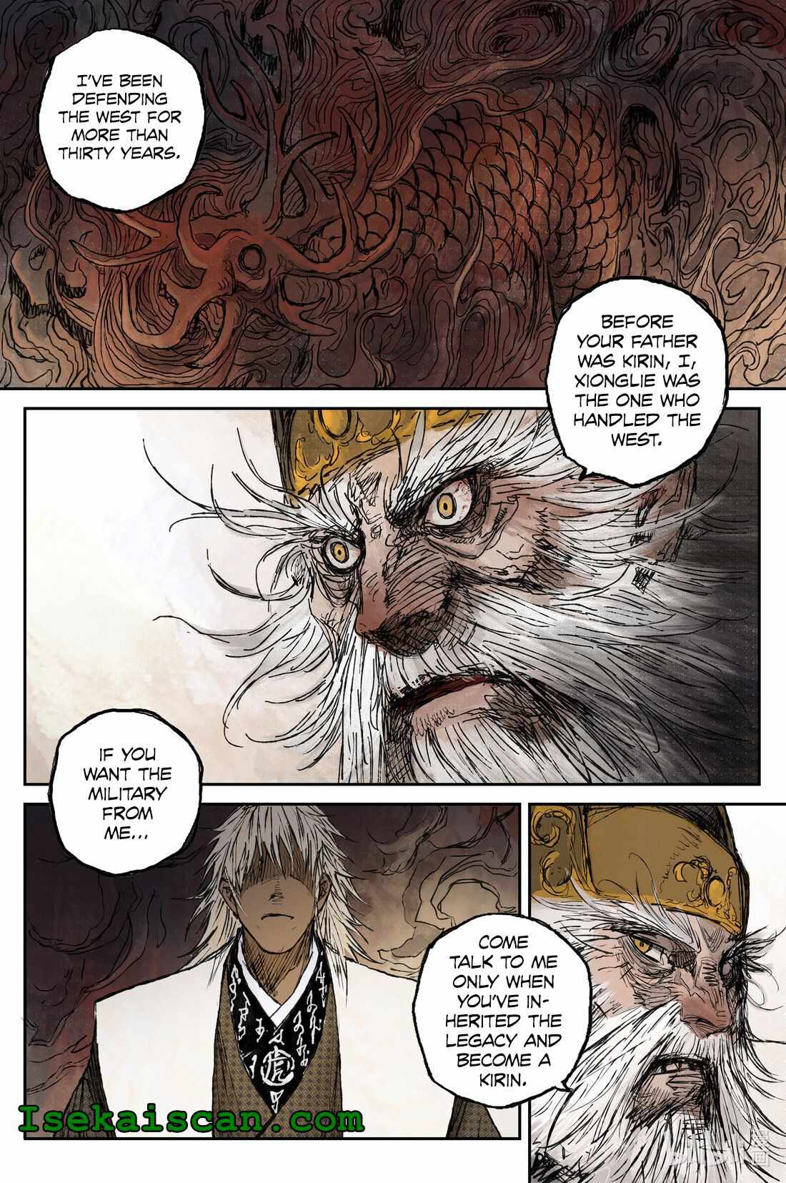 Journey to Heavens Chapter 34 - Page 6