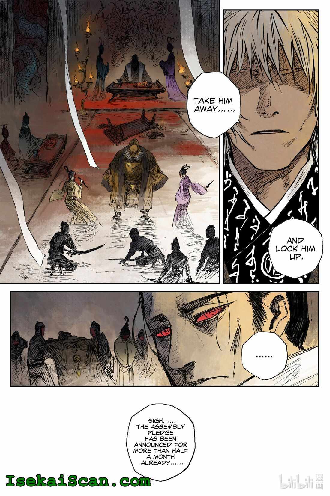 Journey to Heavens Chapter 35 - Page 5