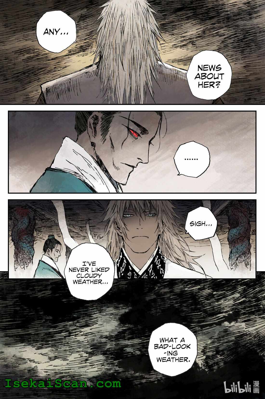 Journey to Heavens Chapter 35 - Page 7