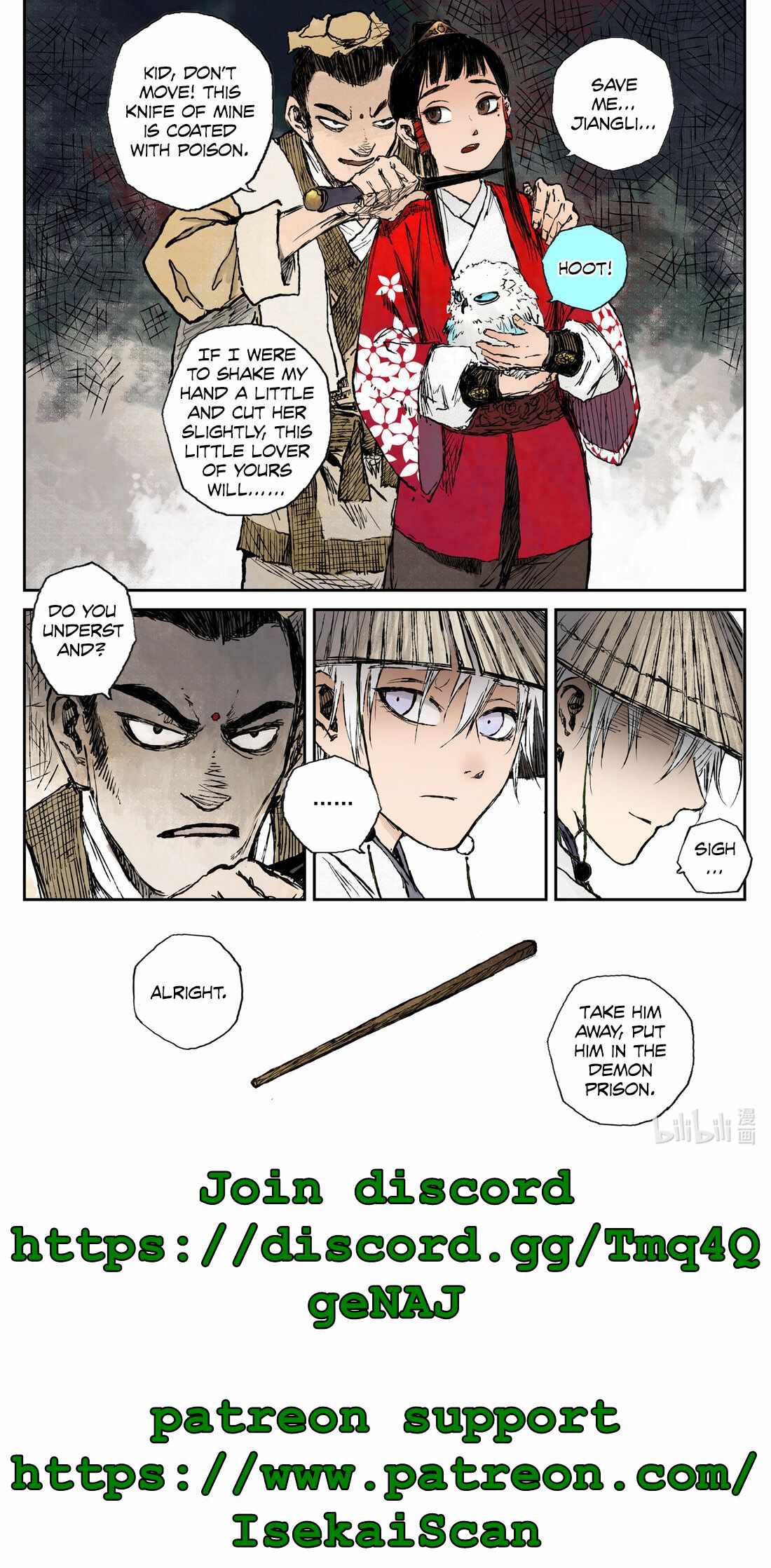 Journey to Heavens Chapter 37 - Page 13