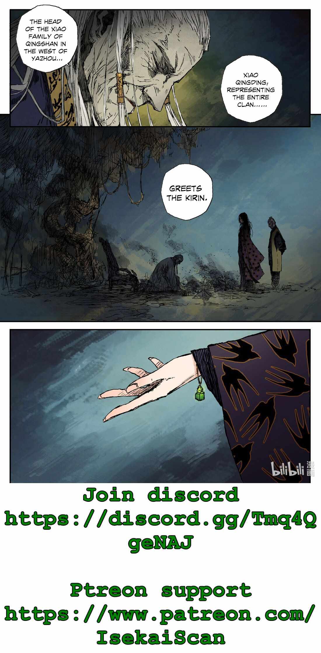 Journey to Heavens Chapter 38 - Page 13