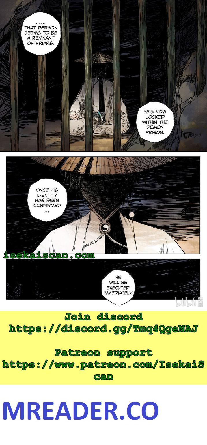 Journey to Heavens Chapter 39 - Page 13