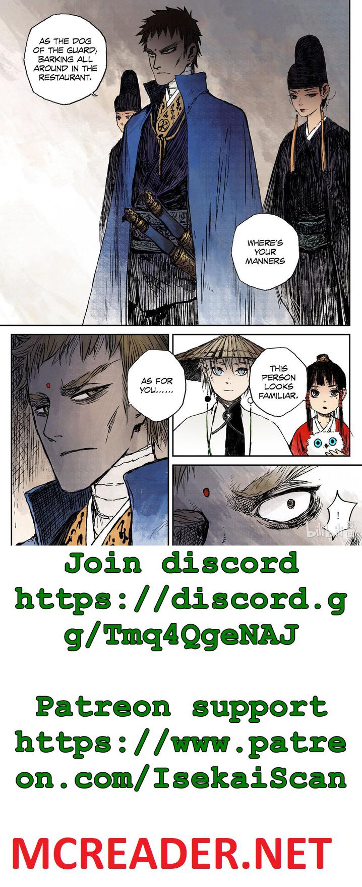 Journey to Heavens Chapter 49 - Page 12