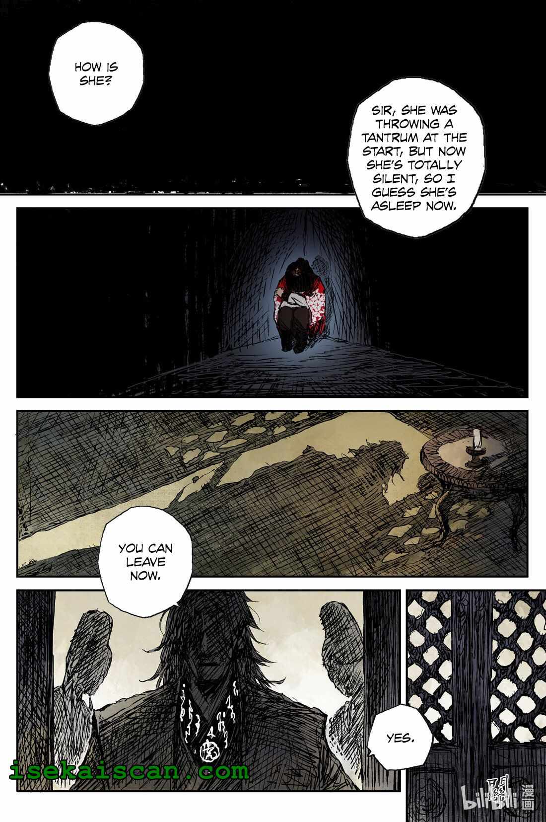 Journey to Heavens Chapter 52 - Page 2