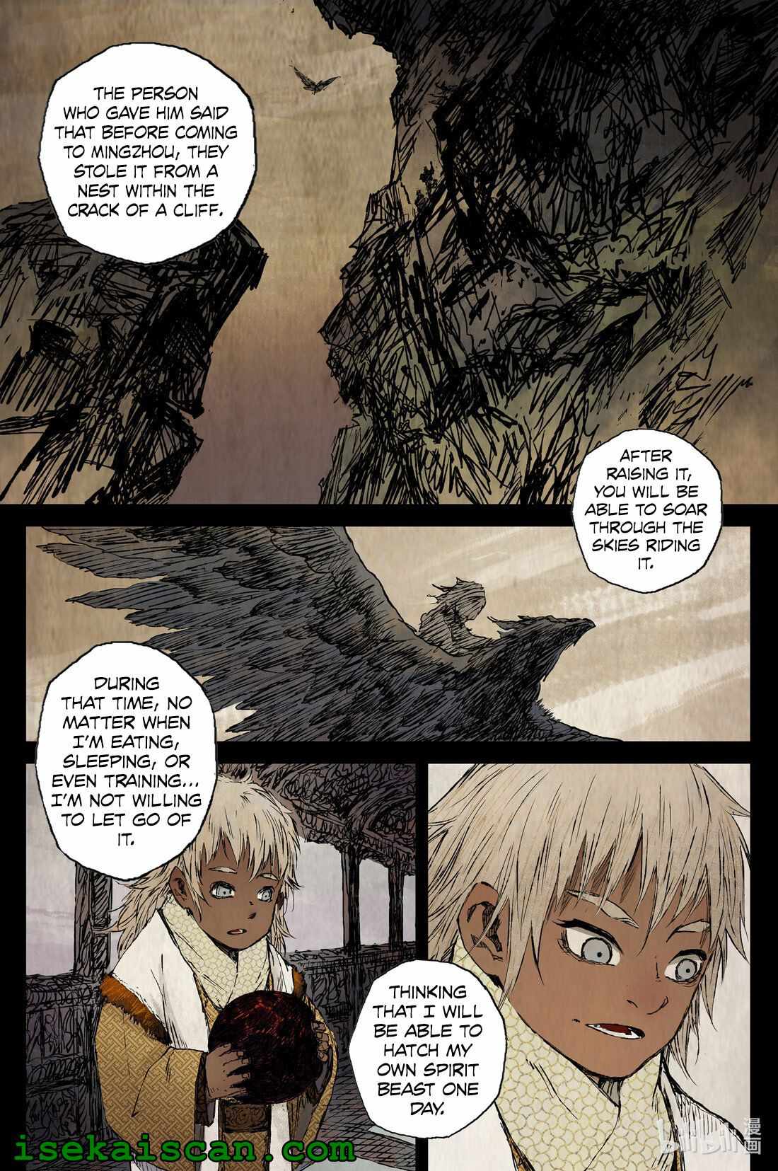 Journey to Heavens Chapter 52 - Page 5