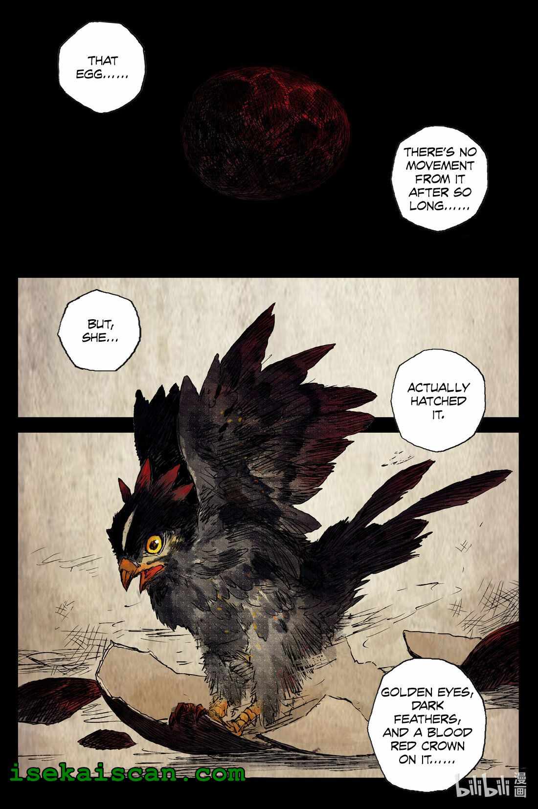 Journey to Heavens Chapter 52 - Page 6