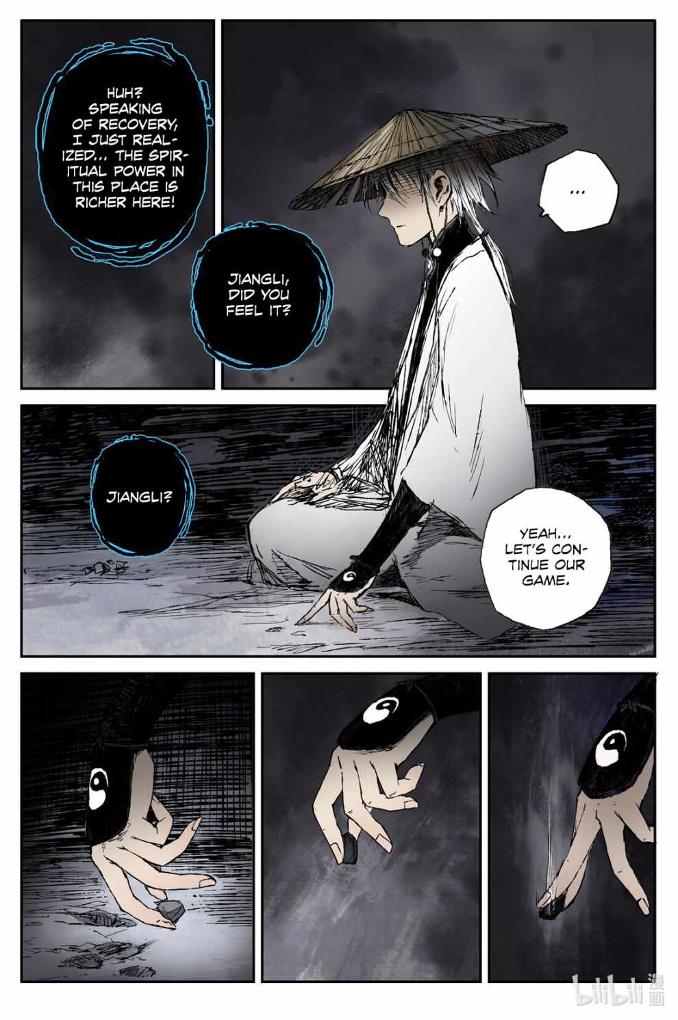 Journey to Heavens Chapter 53 - Page 11