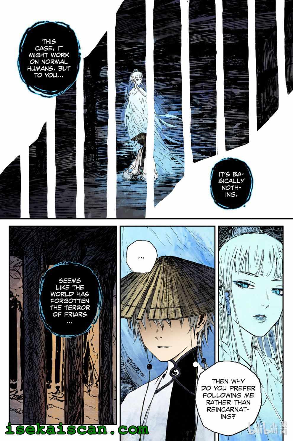 Journey to Heavens Chapter 53 - Page 3