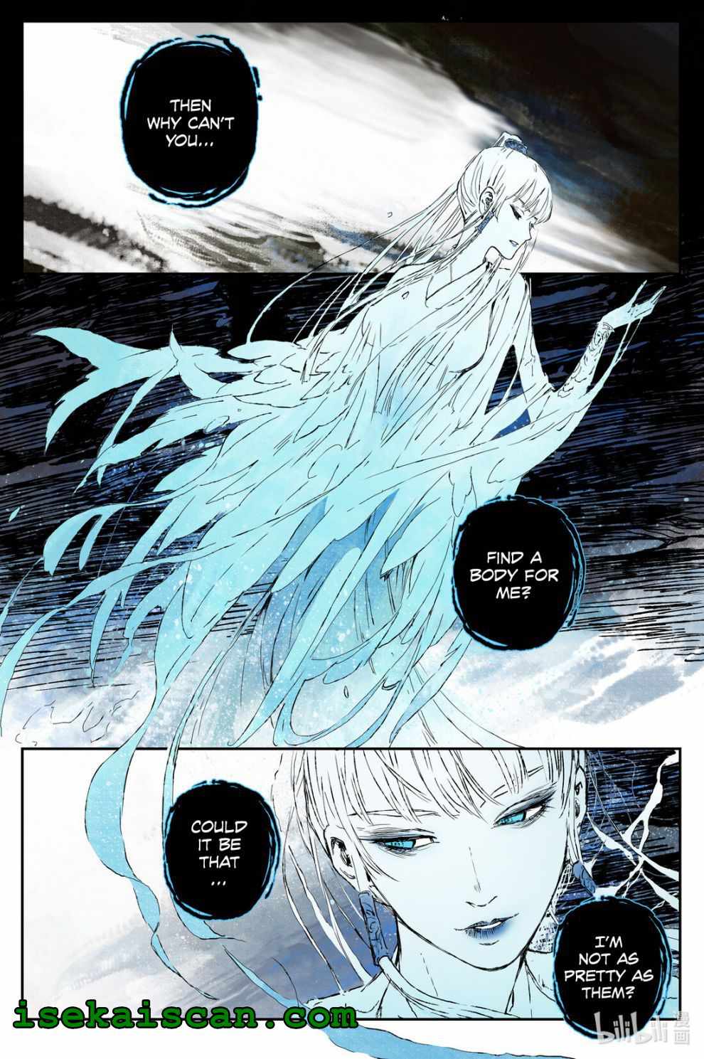 Journey to Heavens Chapter 53 - Page 5