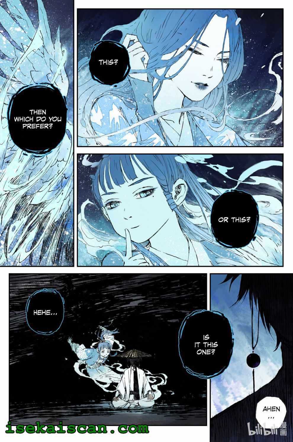 Journey to Heavens Chapter 53 - Page 6