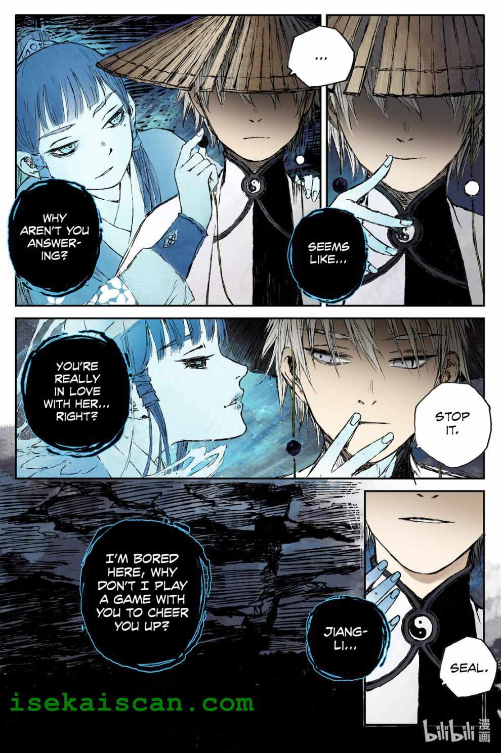Journey to Heavens Chapter 53 - Page 7