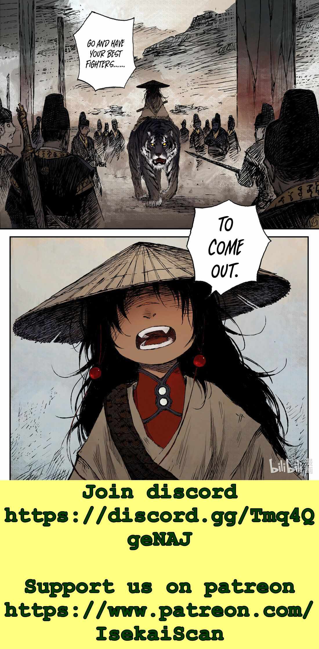 Journey to Heavens Chapter 54 - Page 13