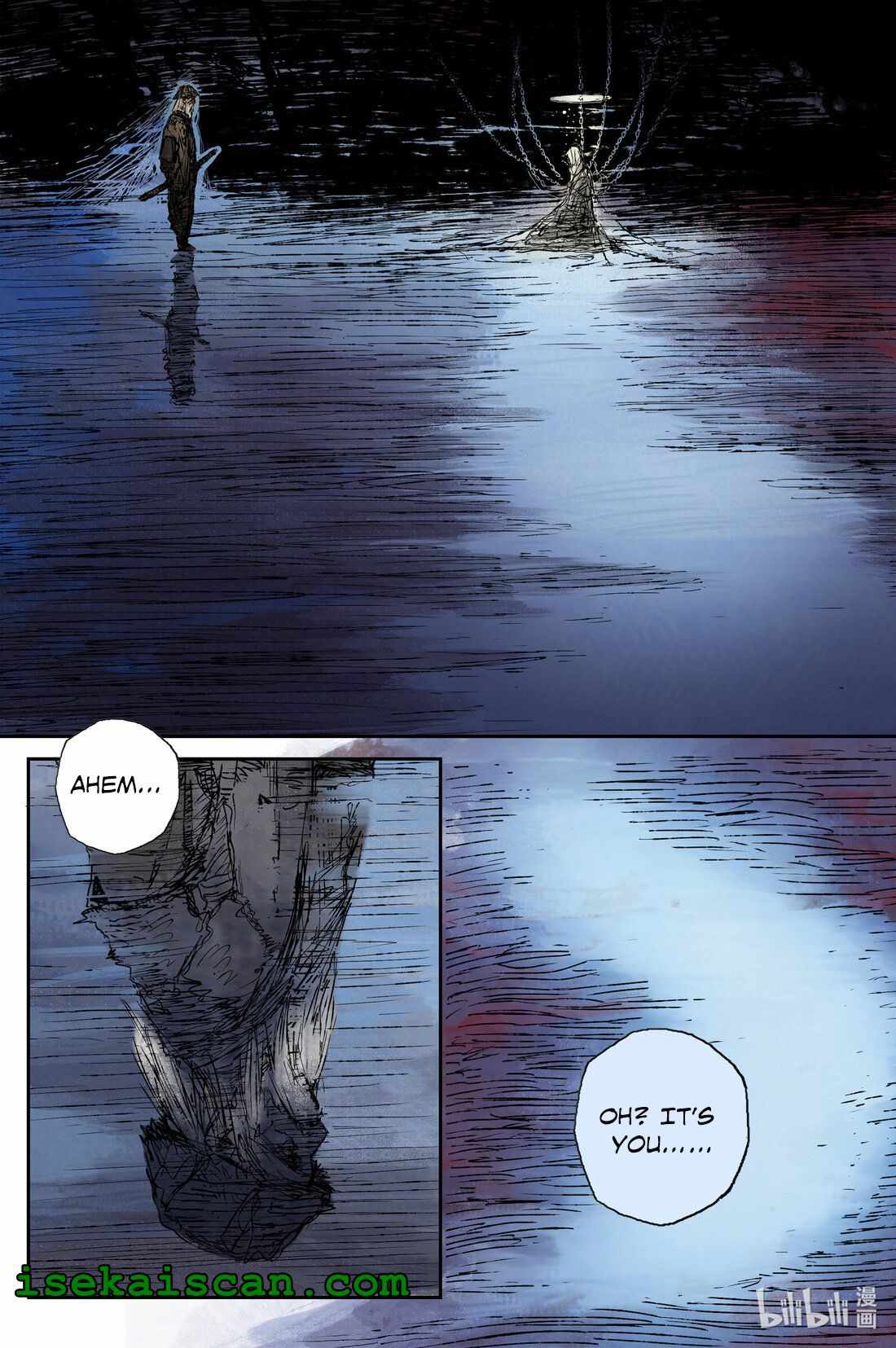 Journey to Heavens Chapter 54 - Page 4