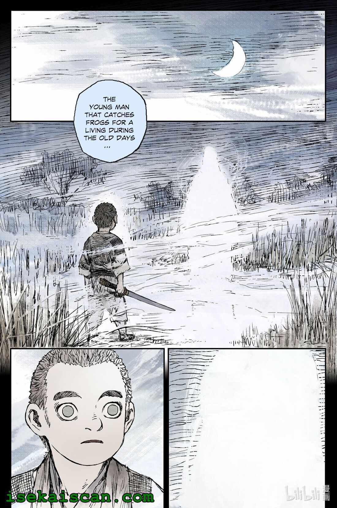 Journey to Heavens Chapter 54 - Page 6