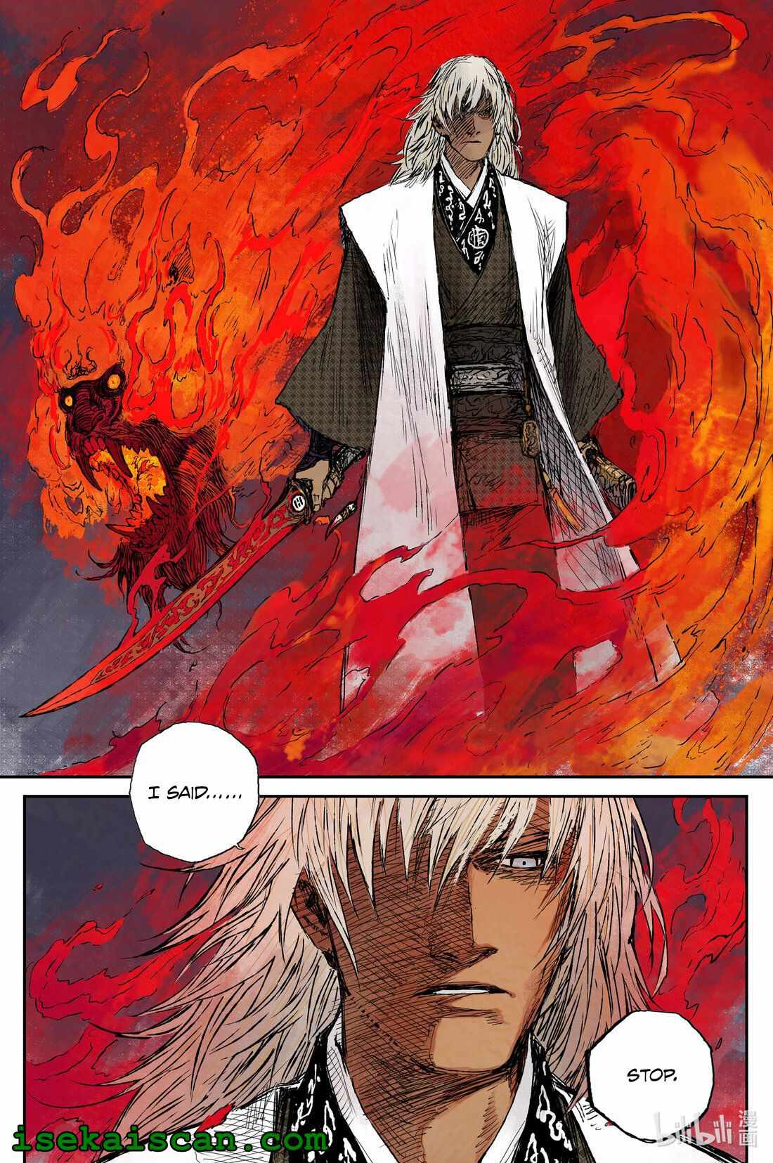 Journey to Heavens Chapter 56 - Page 5