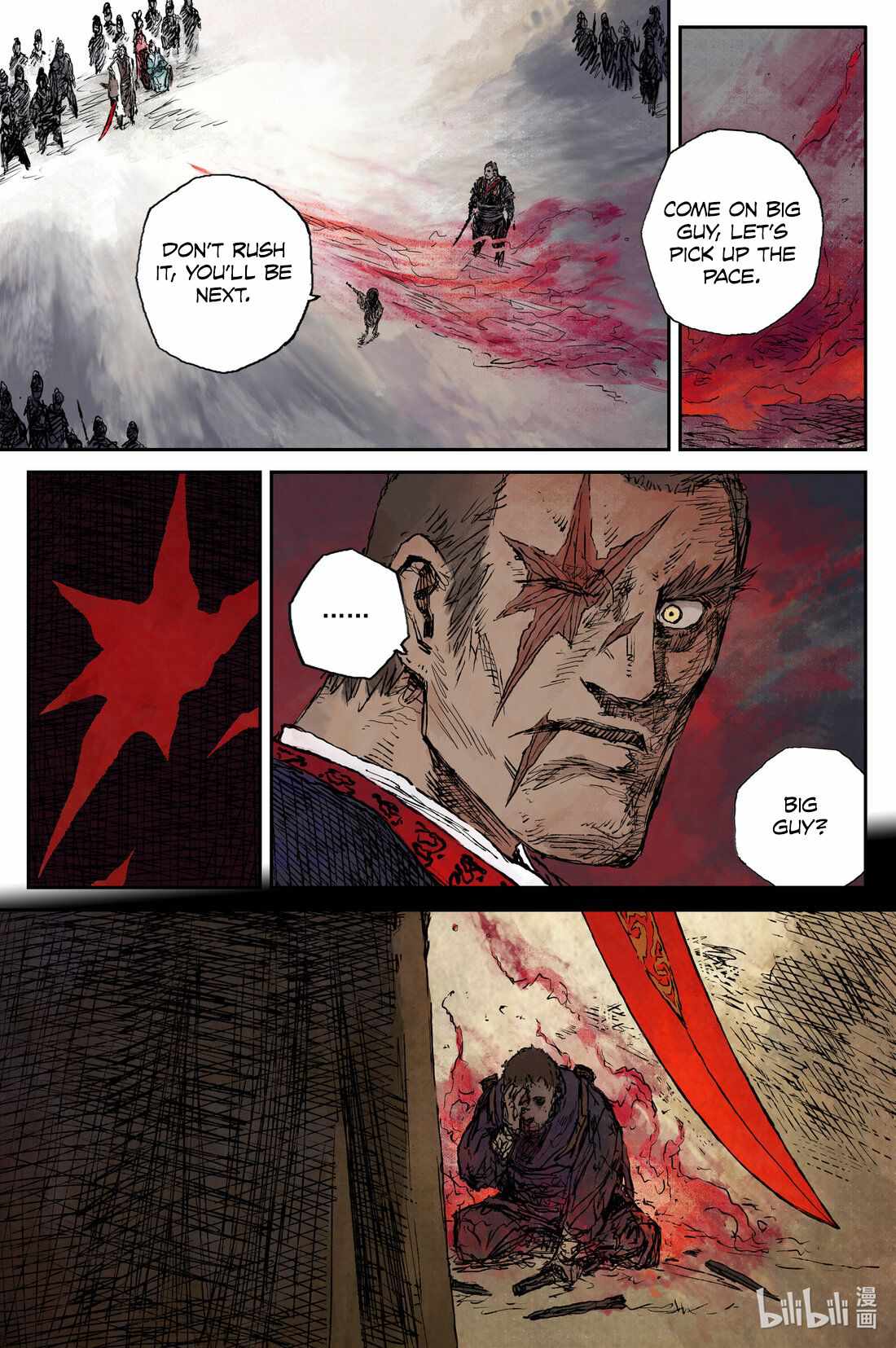 Journey to Heavens Chapter 56 - Page 6