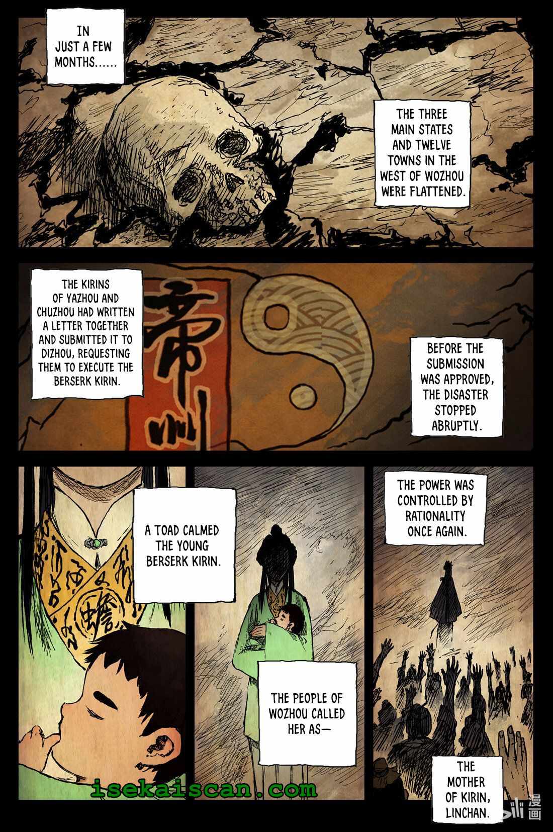 Journey to Heavens Chapter 57 - Page 3
