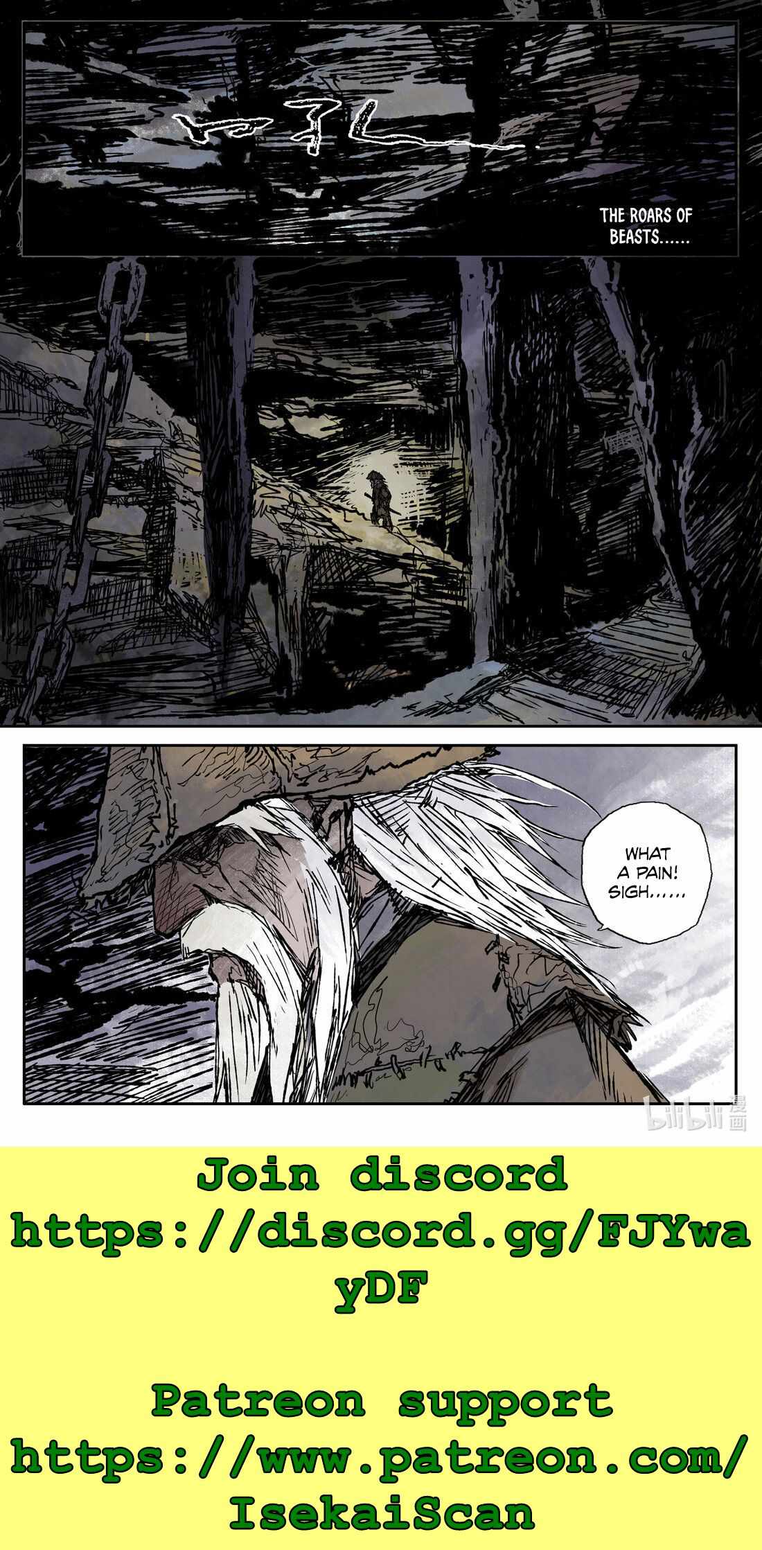 Journey to Heavens Chapter 57 - Page 9