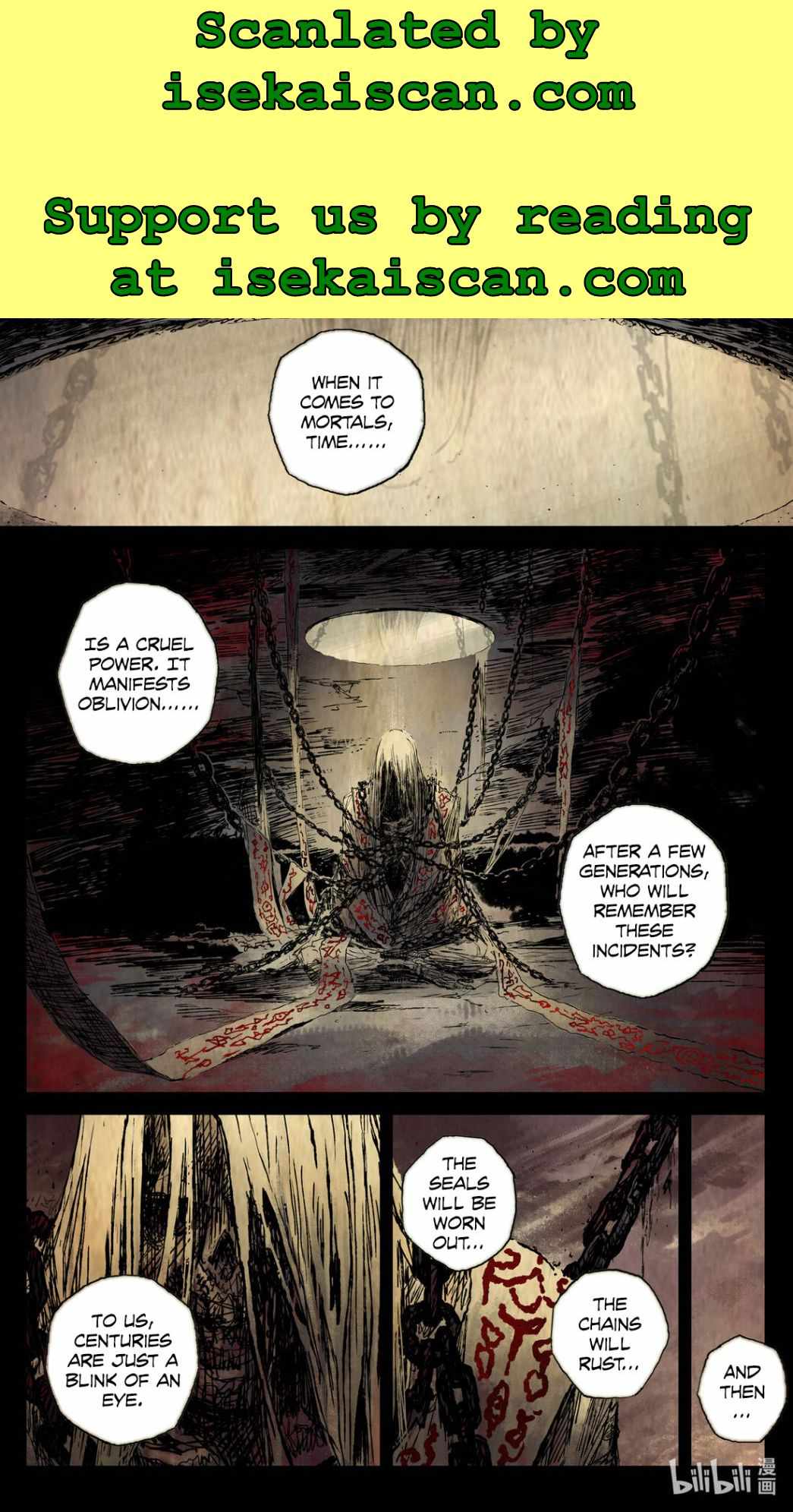 Journey to Heavens Chapter 58 - Page 2