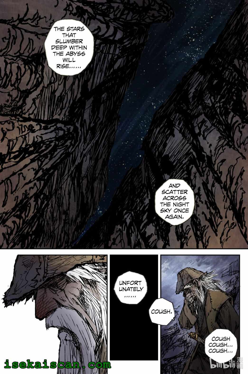 Journey to Heavens Chapter 58 - Page 3
