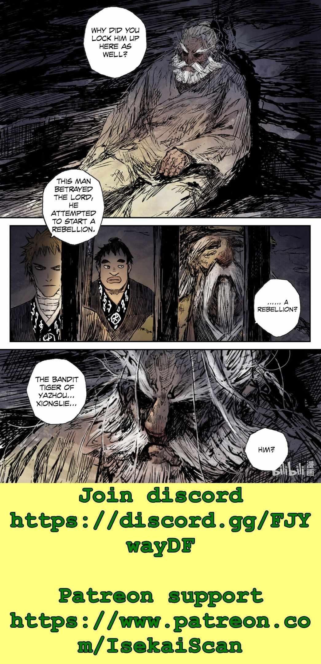 Journey to Heavens Chapter 58 - Page 9