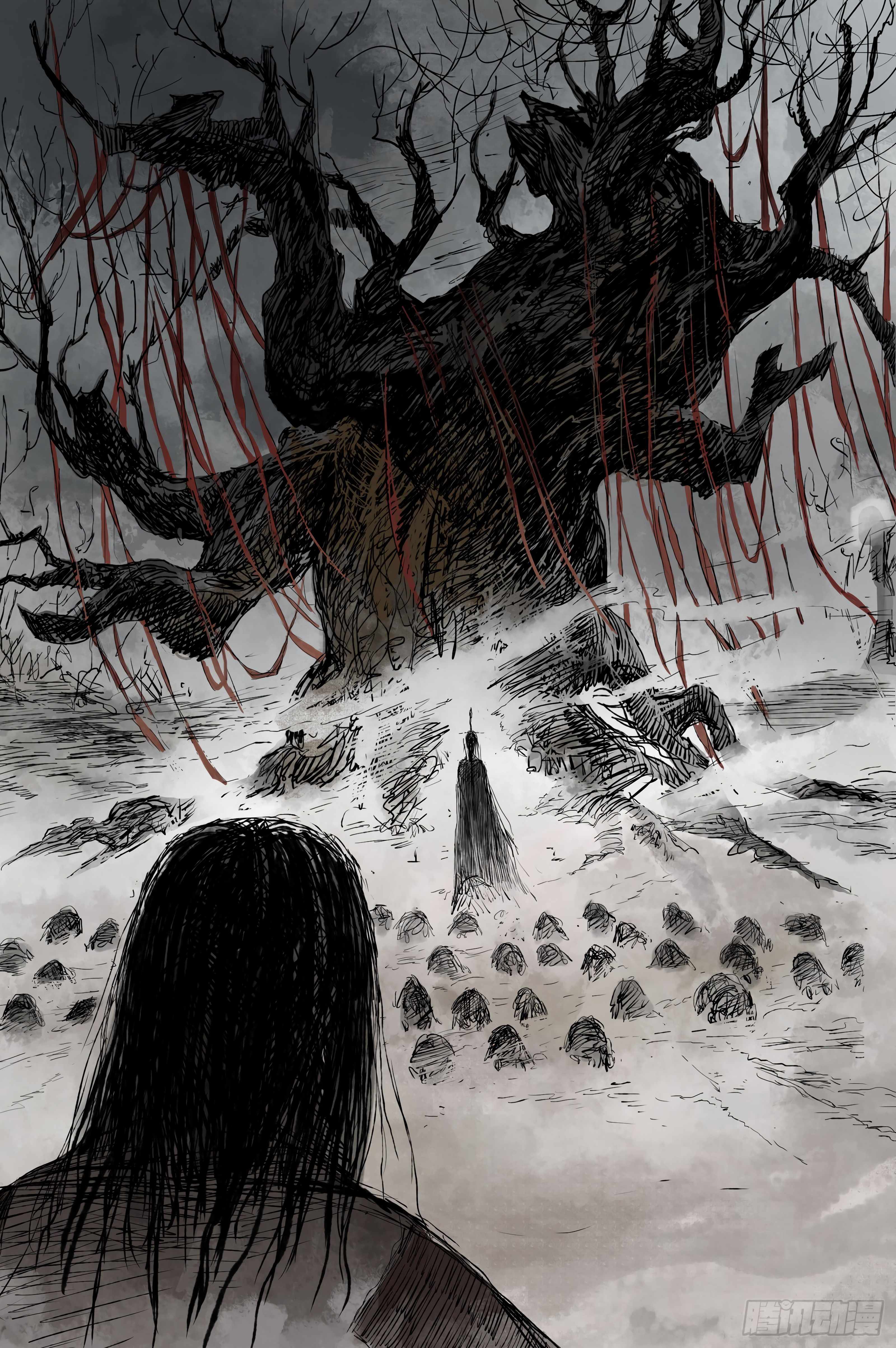 Journey to Heavens Chapter 6 - Page 9