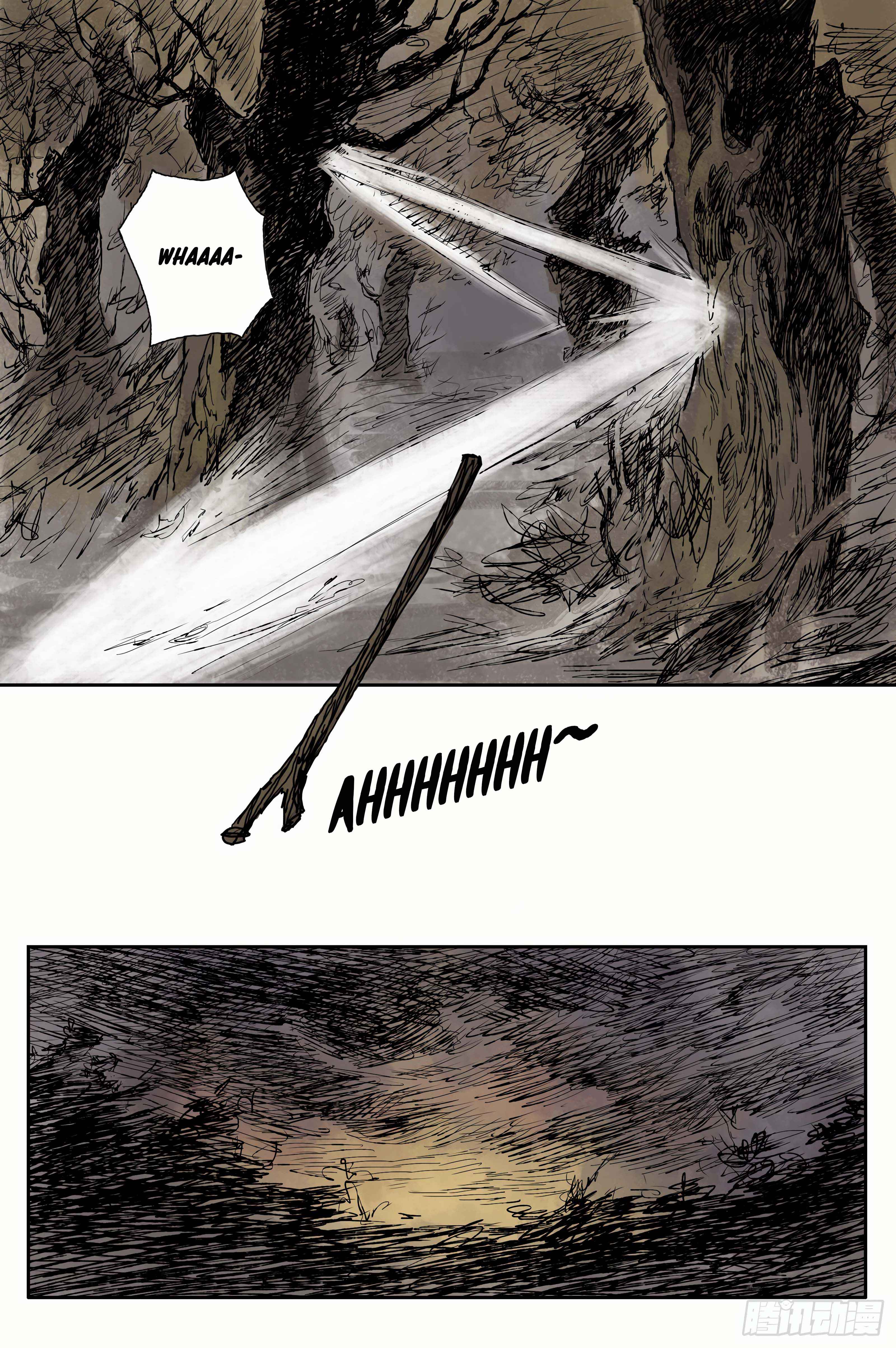 Journey to Heavens Chapter 9 - Page 19