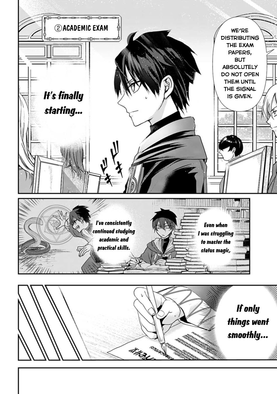 Joushiki Shirazu no Saikyou Madoushi Chapter 1 - Page 18