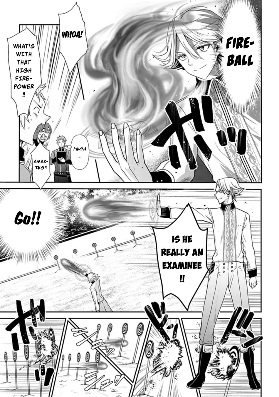 Joushiki Shirazu no Saikyou Madoushi Chapter 1 - Page 21