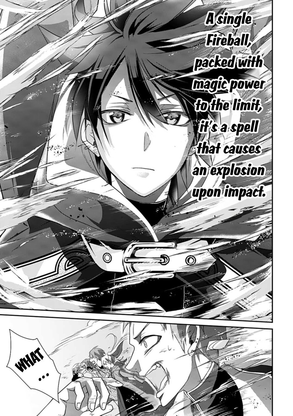 Joushiki Shirazu no Saikyou Madoushi Chapter 1 - Page 25