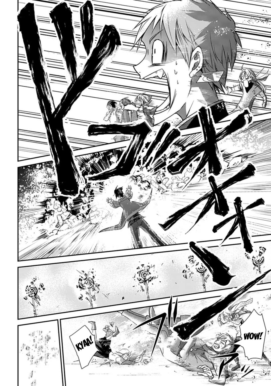 Joushiki Shirazu no Saikyou Madoushi Chapter 1 - Page 27