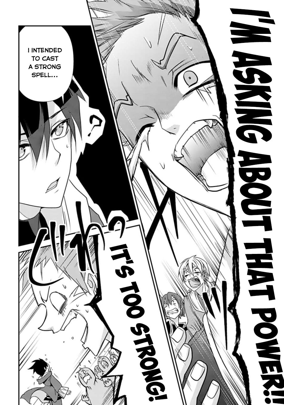 Joushiki Shirazu no Saikyou Madoushi Chapter 1 - Page 29