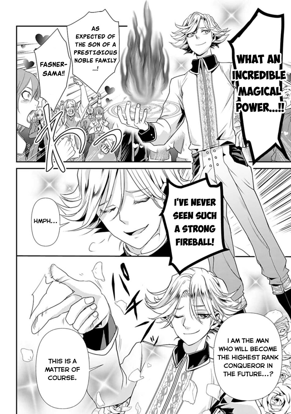 Joushiki Shirazu no Saikyou Madoushi Chapter 1 - Page 10