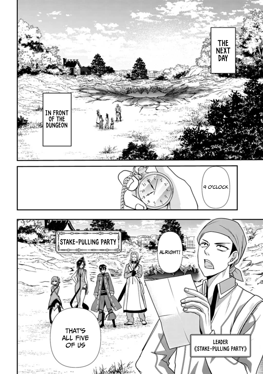 Joushiki Shirazu no Saikyou Madoushi Chapter 2 - Page 15