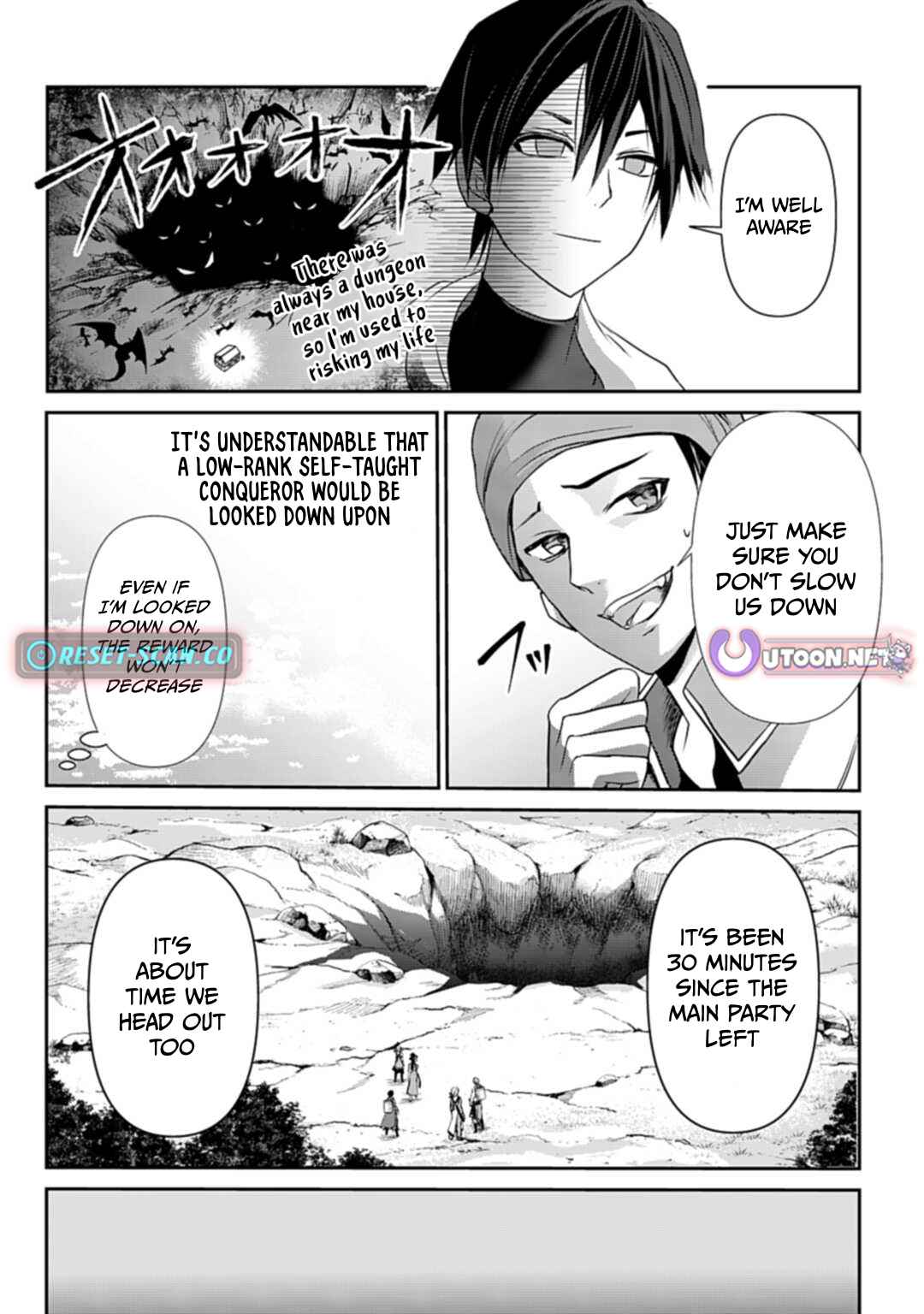 Joushiki Shirazu no Saikyou Madoushi Chapter 2 - Page 18