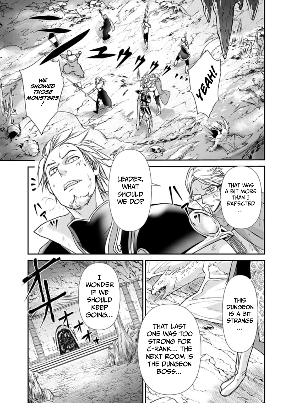 Joushiki Shirazu no Saikyou Madoushi Chapter 2 - Page 20