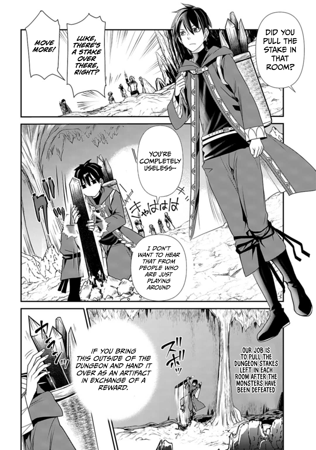 Joushiki Shirazu no Saikyou Madoushi Chapter 2 - Page 23