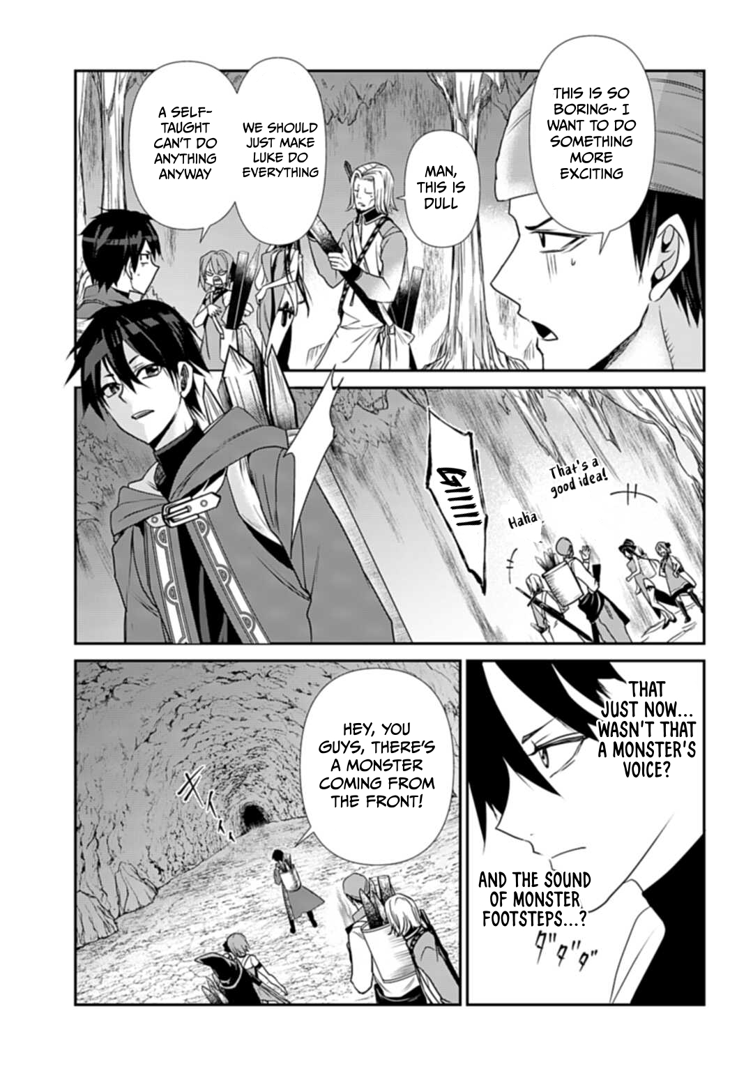 Joushiki Shirazu no Saikyou Madoushi Chapter 2 - Page 24