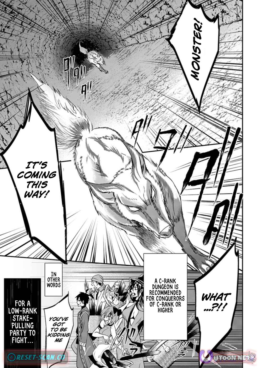 Joushiki Shirazu no Saikyou Madoushi Chapter 2 - Page 26