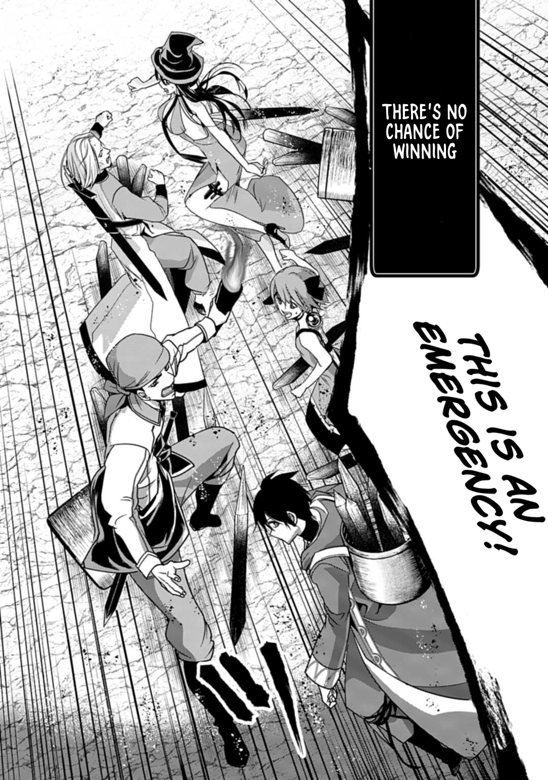 Joushiki Shirazu no Saikyou Madoushi Chapter 2 - Page 27