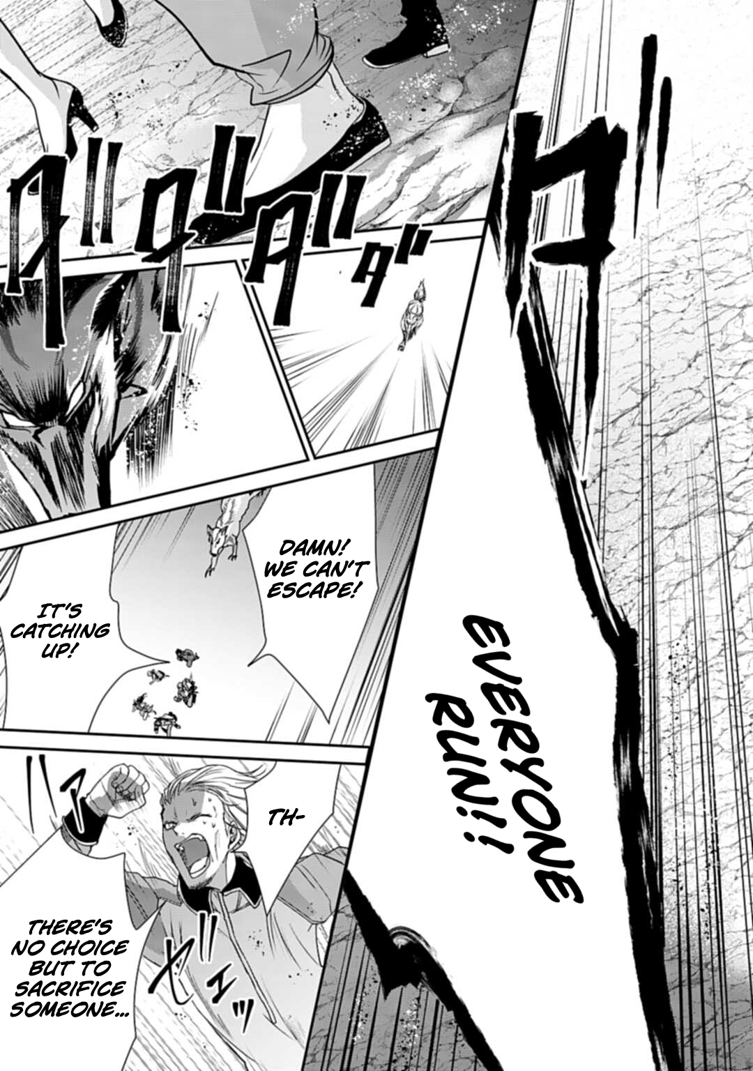 Joushiki Shirazu no Saikyou Madoushi Chapter 2 - Page 28